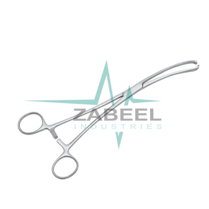 Teali Vulsellum Forcep