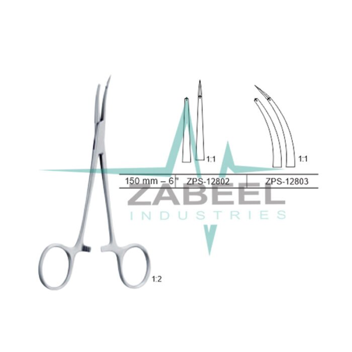 Tendon Holding Forceps 02