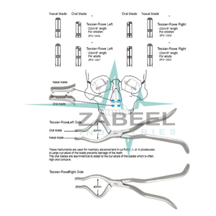 Tessier Rowe Left And Right