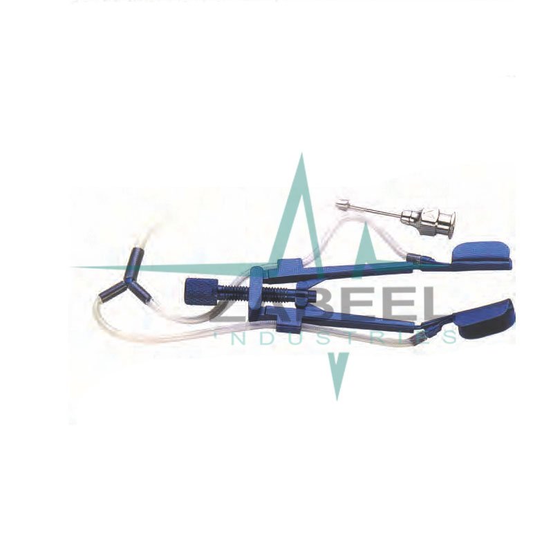 The Lindstrom-chu Aspirating Speculum ZaBeel
