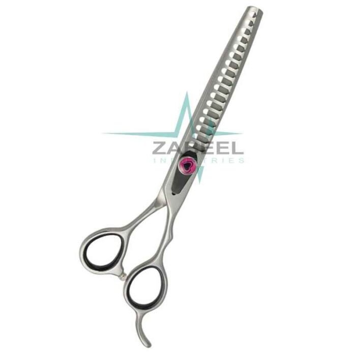 Thinning Of The Double Tooth Pet Grooming Shears ZaBeel