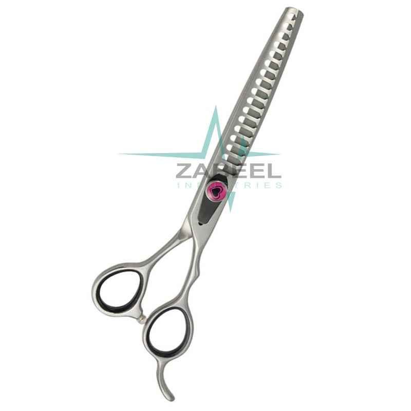 Thinning Of The Double Tooth Pet Grooming Shears ZaBeel