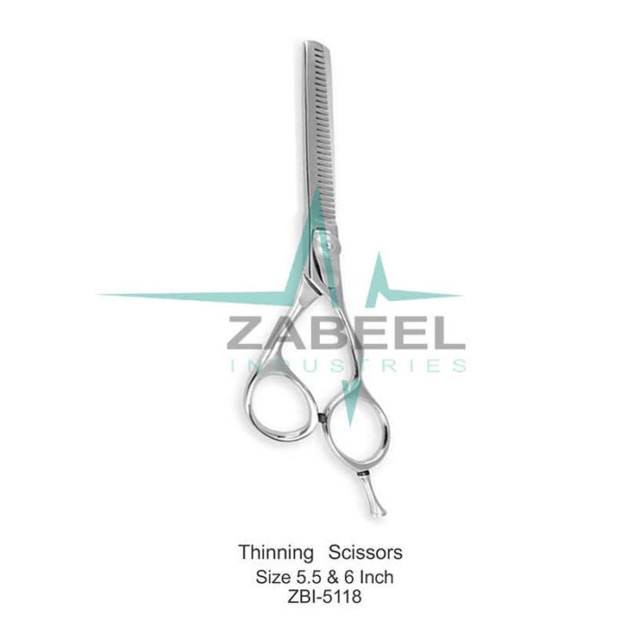 Thinning Scissors Zabeel