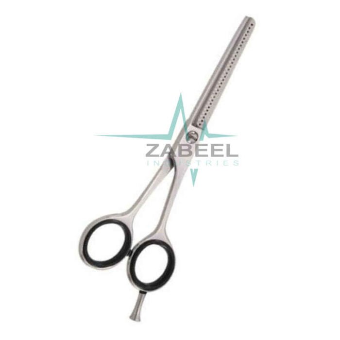 Thinning Scissors Black Rings ZaBeel
