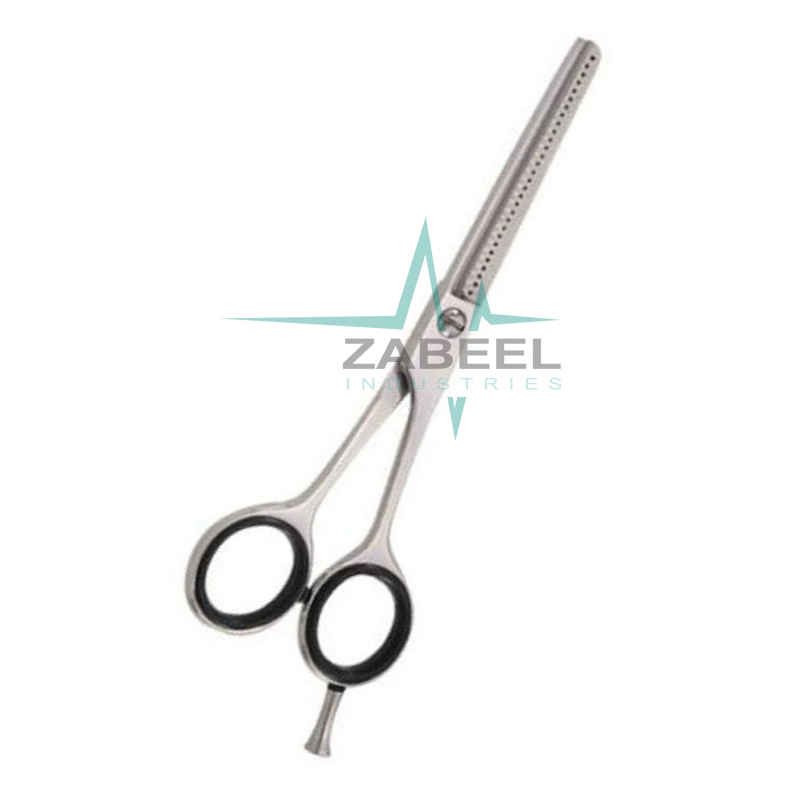 Thinning Scissors Black Rings ZaBeel