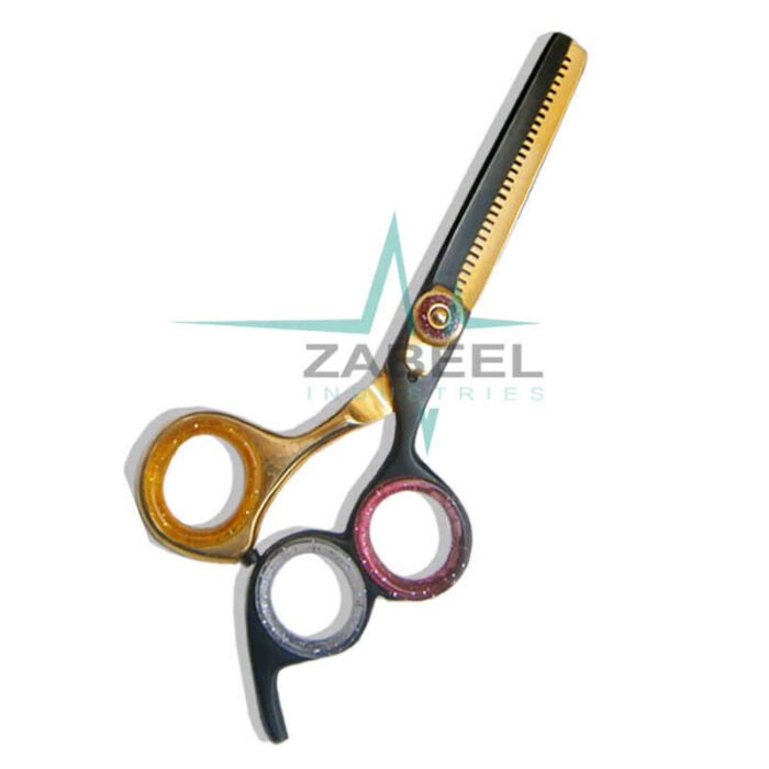 Thinning Scissors Three Finger ZaBeel