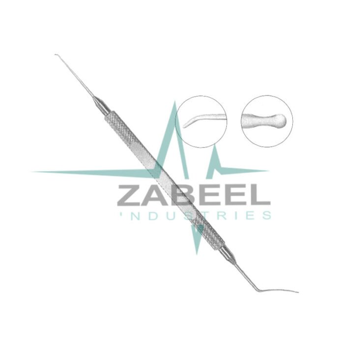Thorlakson Z-LASIK Flap Lifter ZaBeel