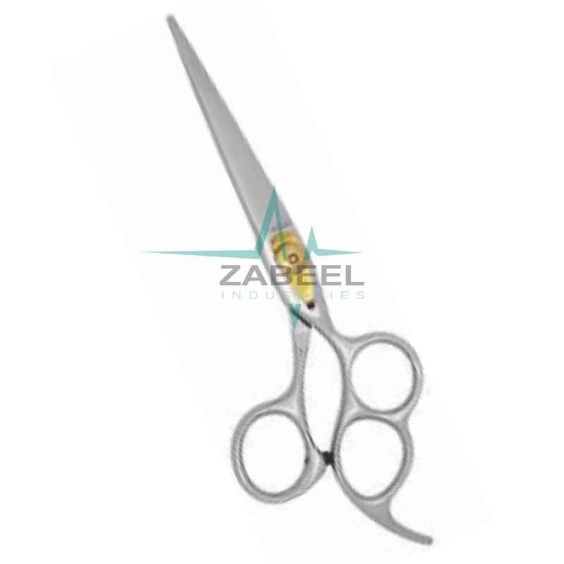 Three Finger Hair Dressing Scissor ZaBeel