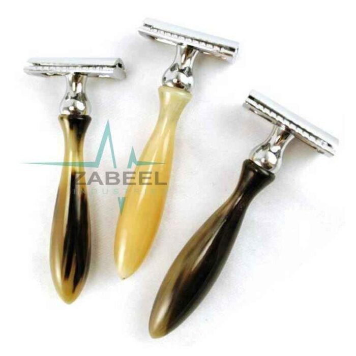 Three Pack Safety Razor ZaBeel