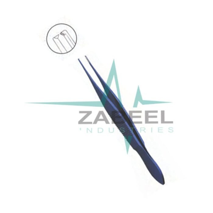 Tissue Forceps ZaBeel-min
