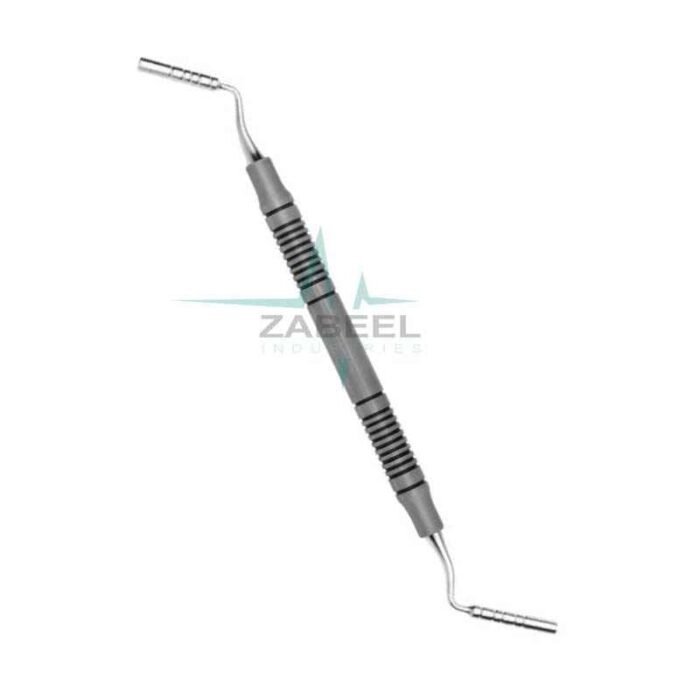 Titanium Graft Packer Zabeel