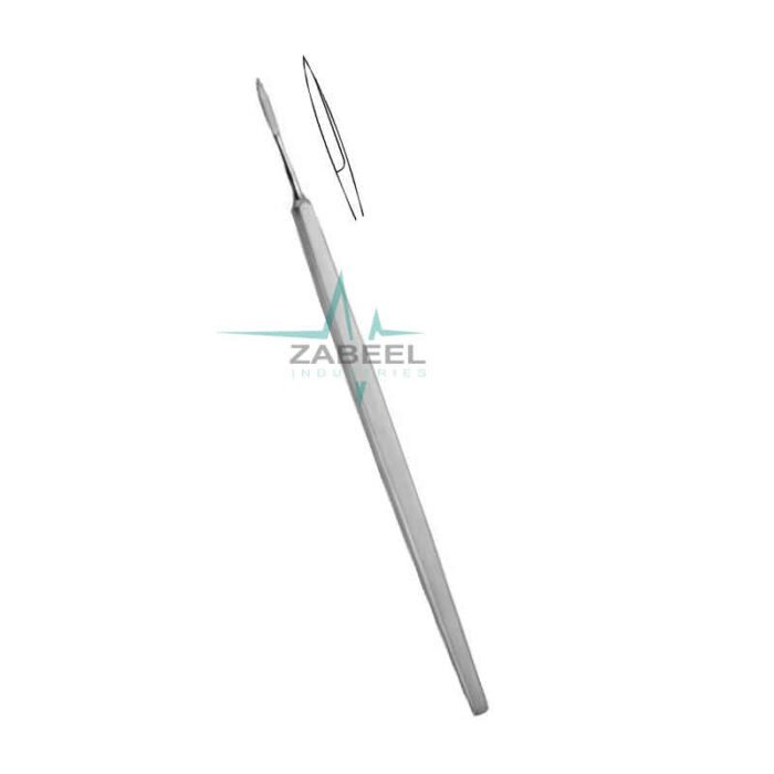 Toennis Brain Knife Zabeel