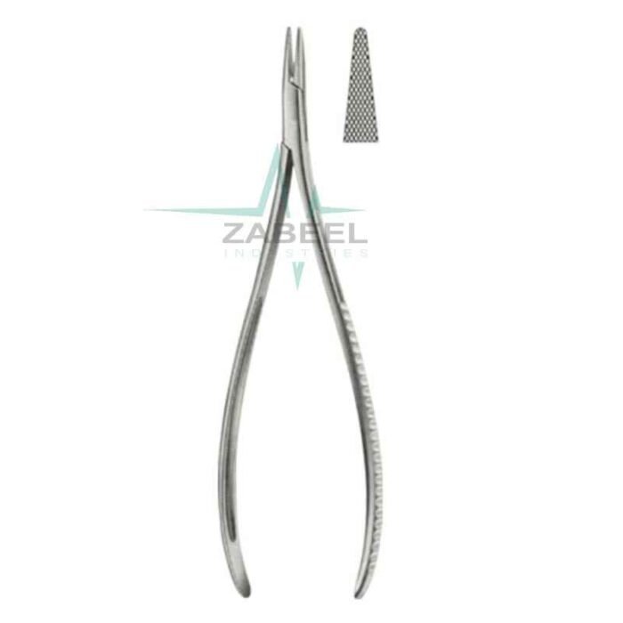 Toennis Needle Holders Zabeel