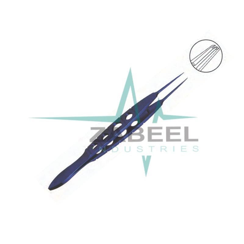 Toothed Forceps ZaBeel