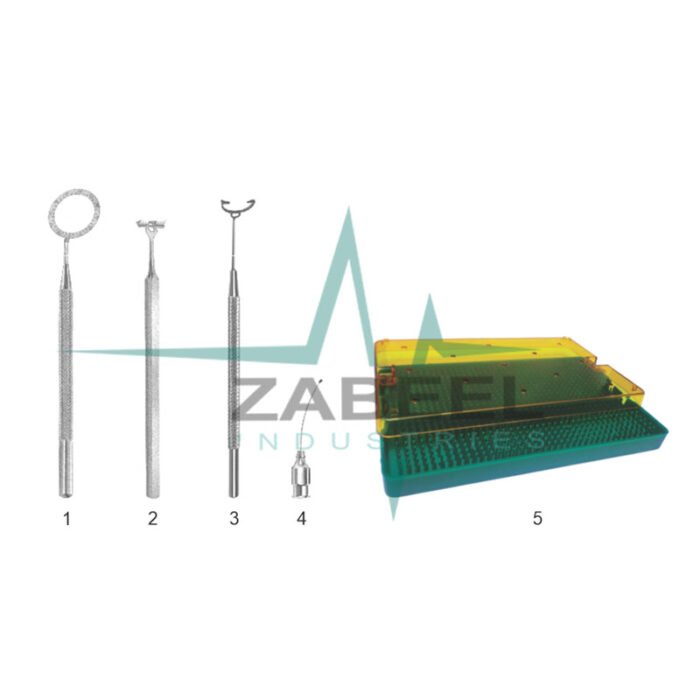 ToricIol Set 335 ZaBeel