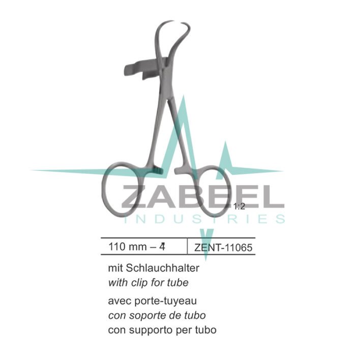 Towel Forceps Zabeel