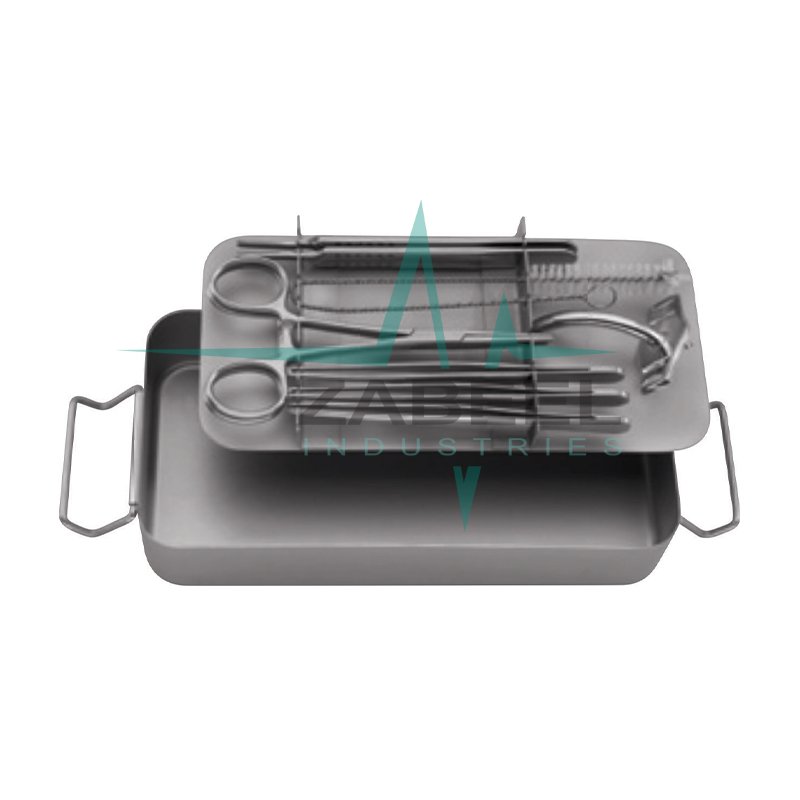 Tracheotomy Set Zabeel
