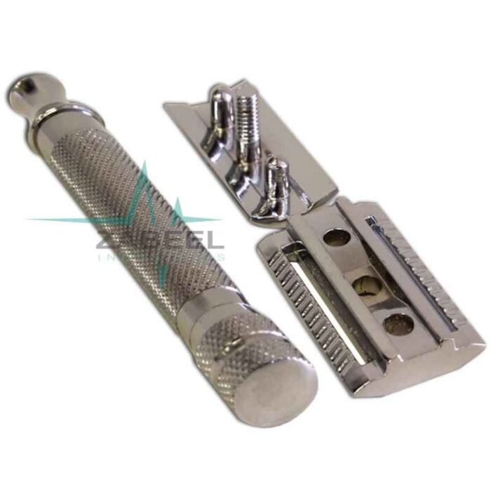 Traditional Style Safety Razor Zabeel