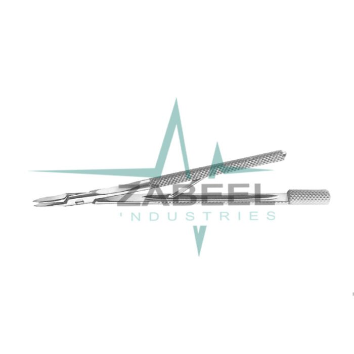 Troutman Blade Breaker & Holder ZaBeel