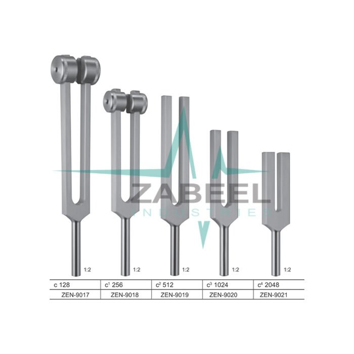 Tuning Forks Zabeel