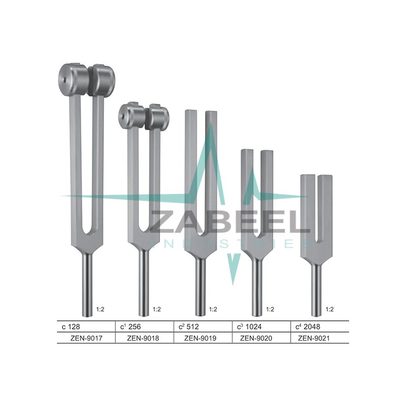 Tuning Forks Zabeel