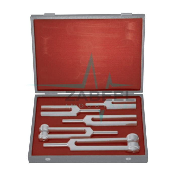 Tuning forks Zabeel