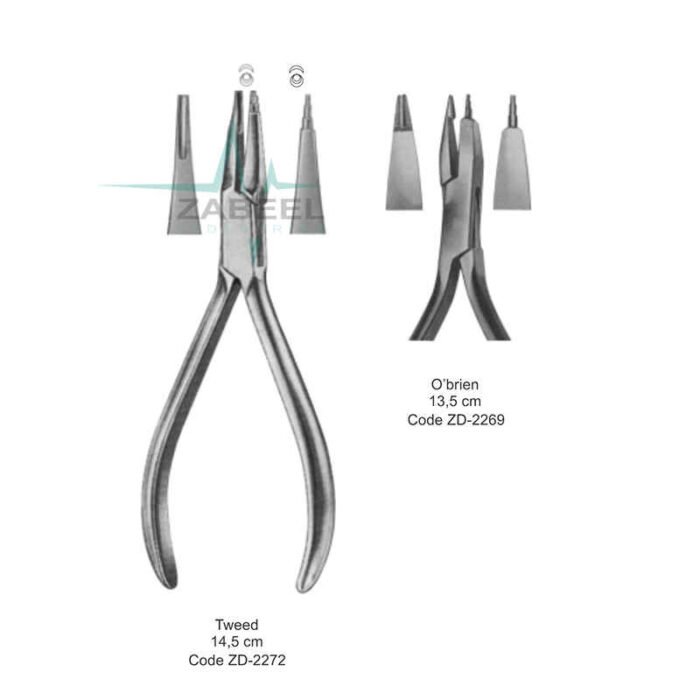 Tweed Universal Pliers Zabeel Tweed Universal Pliers Zabeel