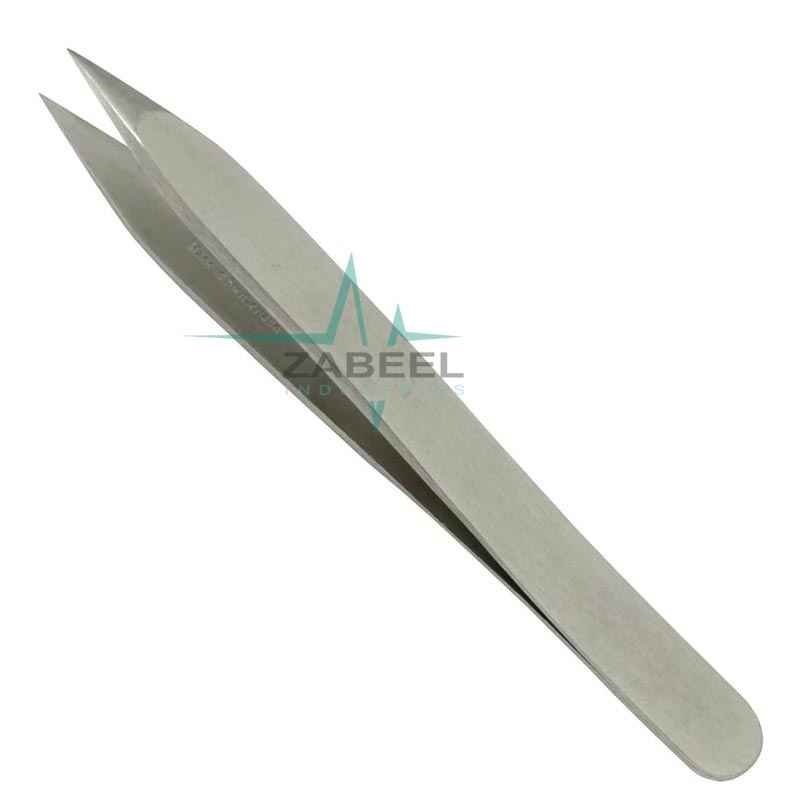 Tweezers Stainless Steel ZaBeel
