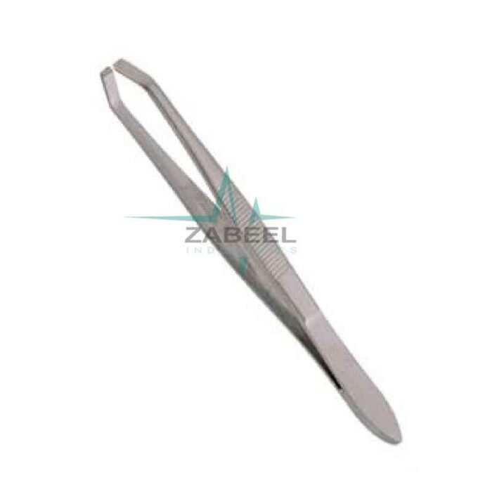 Tweezers Stainless Steel ZaBeel