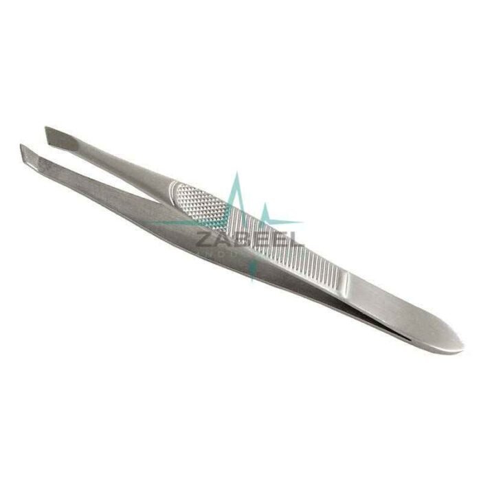 Stainless Steel tweezers ZaBeel