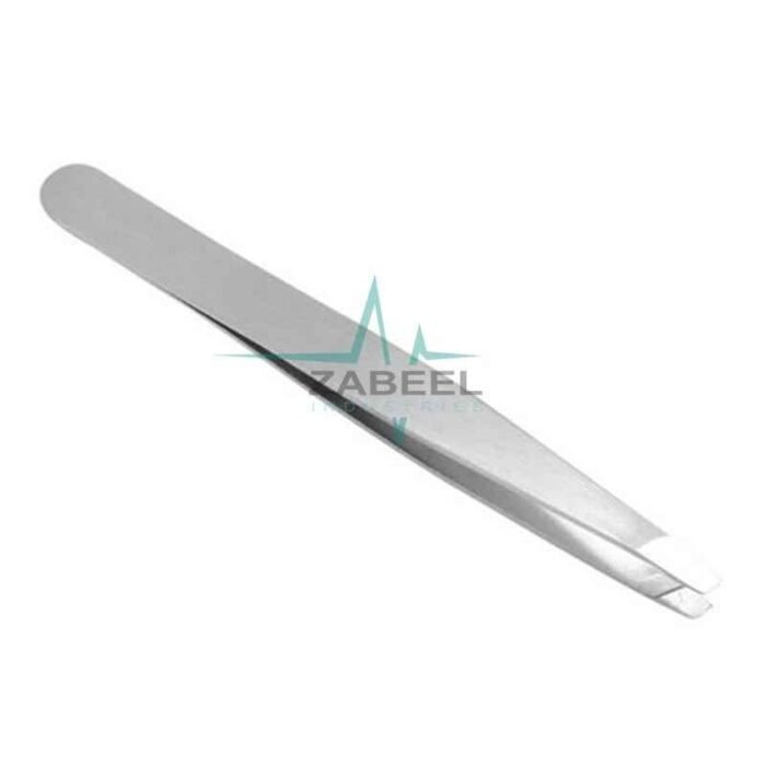 Stainless Steel Tweezers ZaBeel