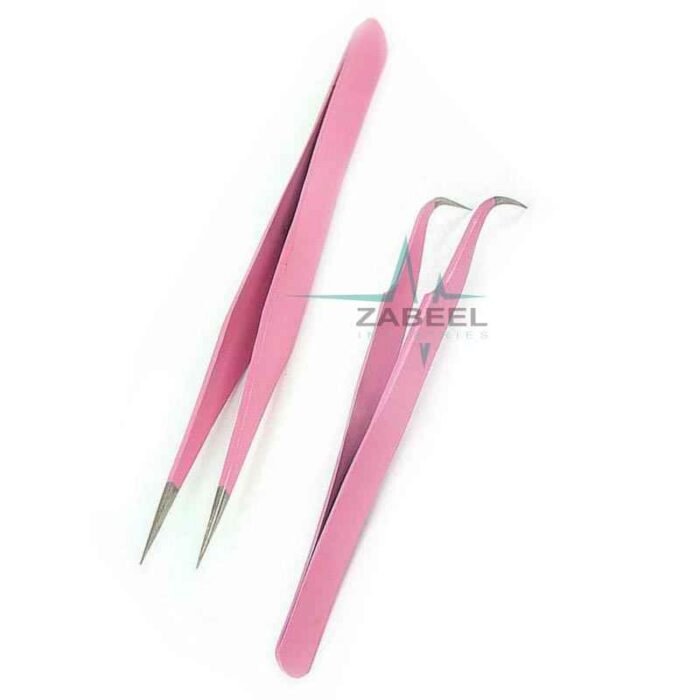 Tweezers Volume Eyelash Eyebrow Tweezers ZaBeel Tweezers Volume Eyelash Eyebrow Tweezers ZaBeel