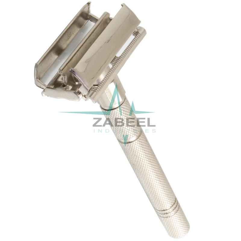 Twist Open Butterfly Men Style Shaving Safety Razor ZaBeel