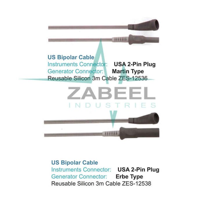 US Bipolar Electrocable Cable