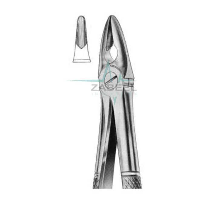 Universal Forceps For Upper Wisdoms