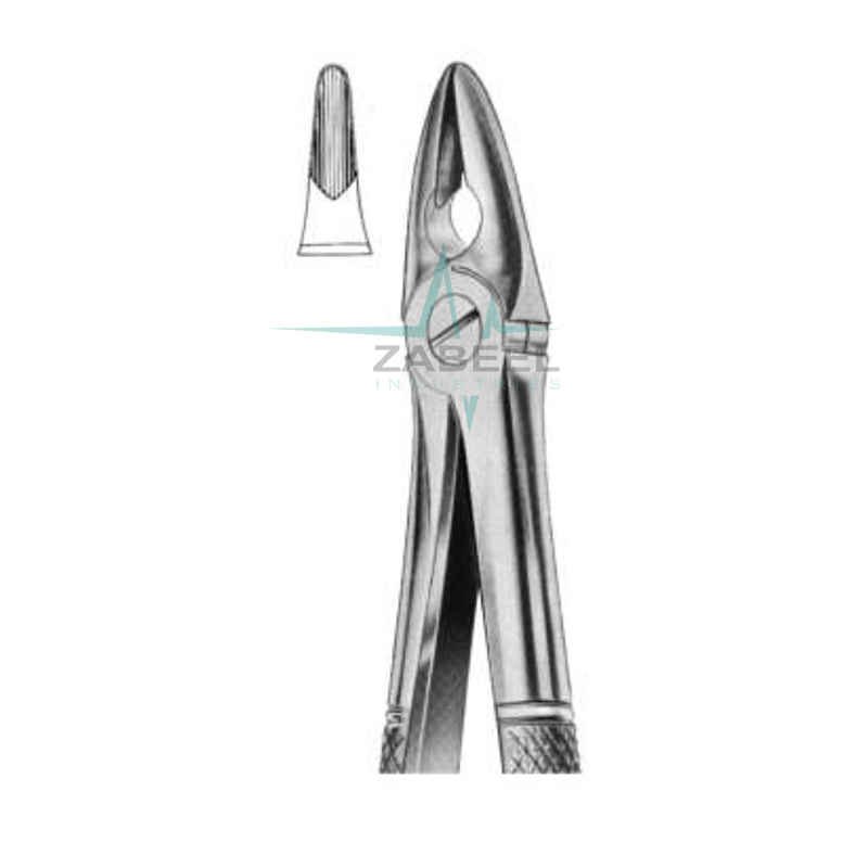Universal Forceps For Upper Wisdoms