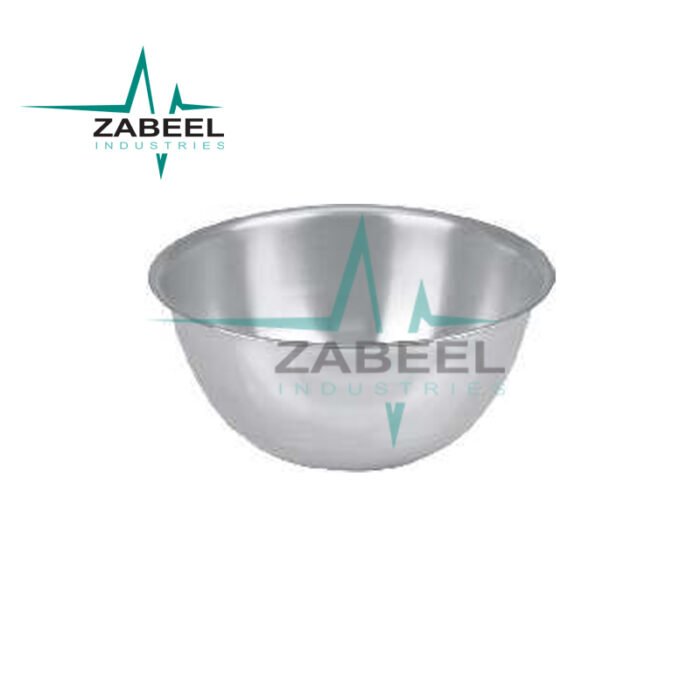 Round Bowl Zabeel