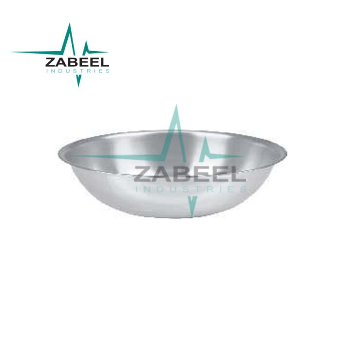 Round Bowl Zabeel