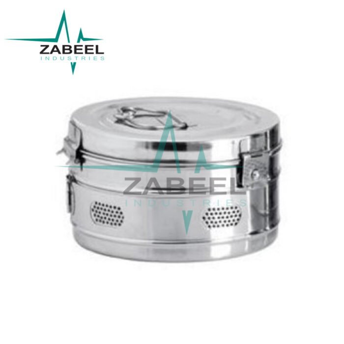 Sterlizing Drum Zabeel