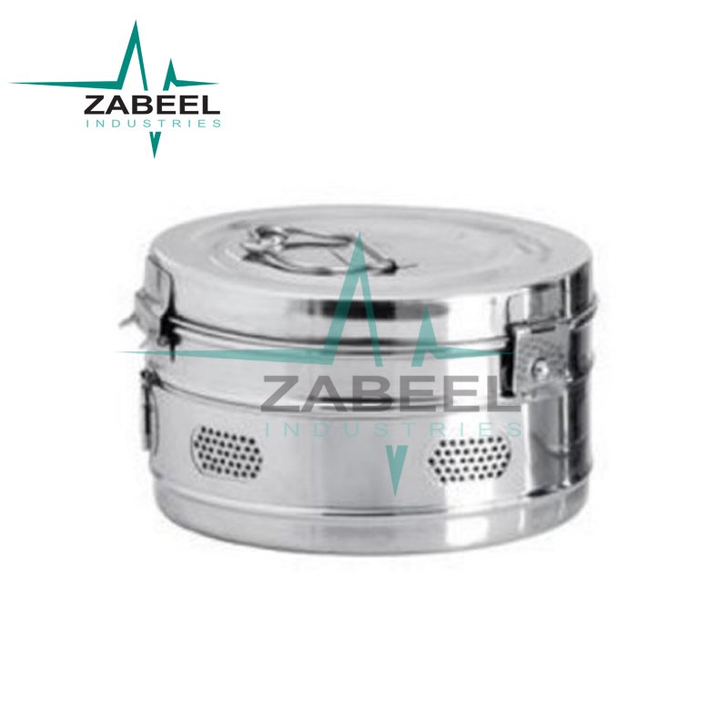Sterlizing Drum Zabeel