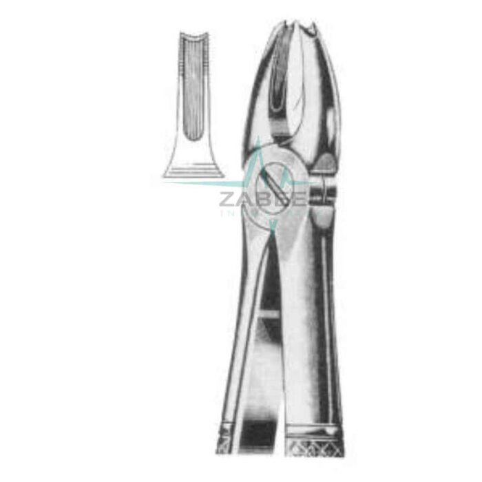 Upper Canines Forceps Zabeel