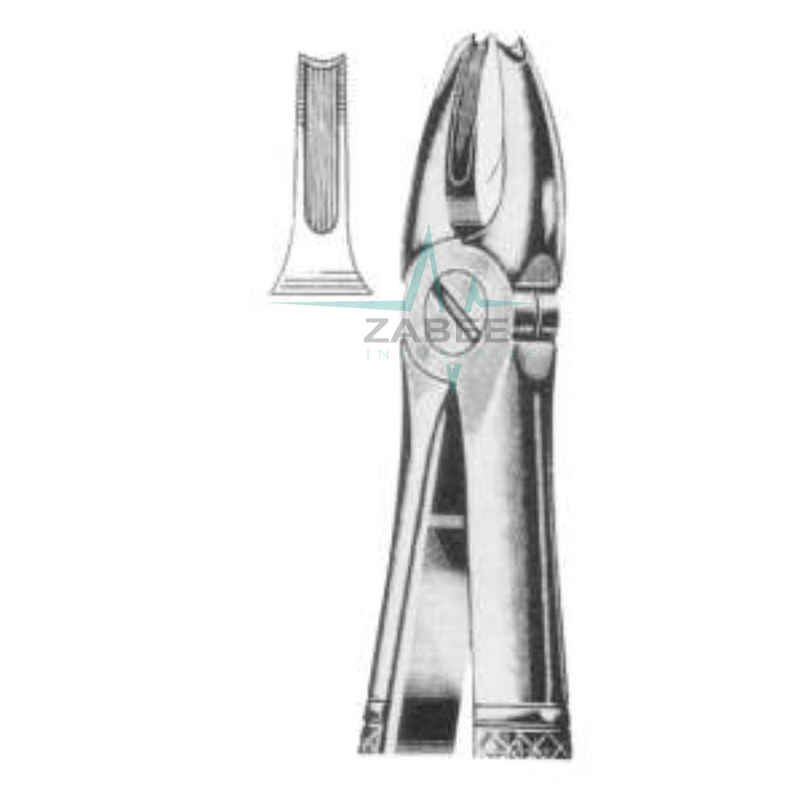 Upper Canines Forceps Zabeel