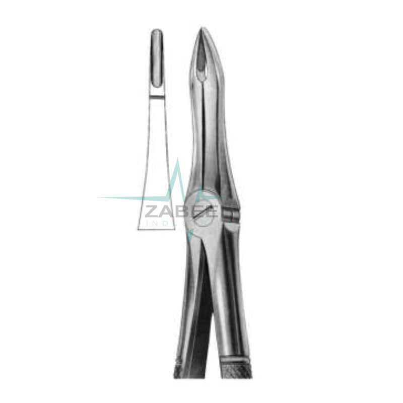 Upper Roots Forceps Fig.41 Zabeel