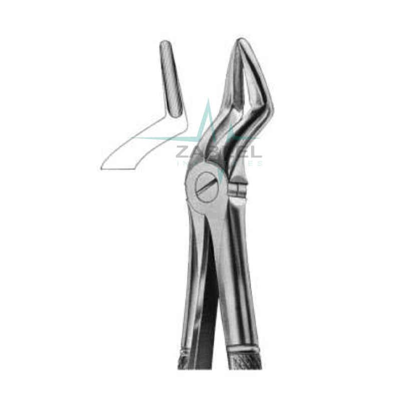 Upper Roots Forceps Fig.51 Zabeel