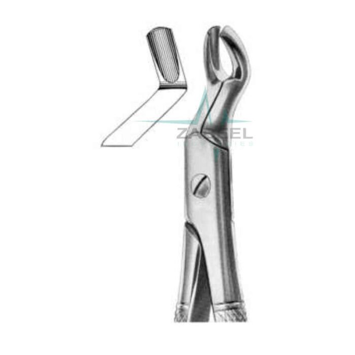 Upper Wisdoms Forceps Fig.67 Zabeel