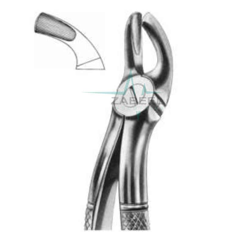 Upper Wisdoms Forceps Zabeel
