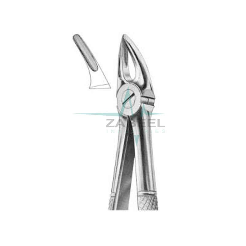 Upper roots & incisors Forceps Fig 30 Zabeel