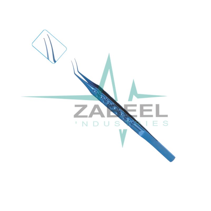 Utrata Capsularhexis Forceps ZaBeel