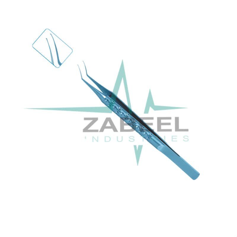 Utrata Capsularhexis Forceps ZaBeel