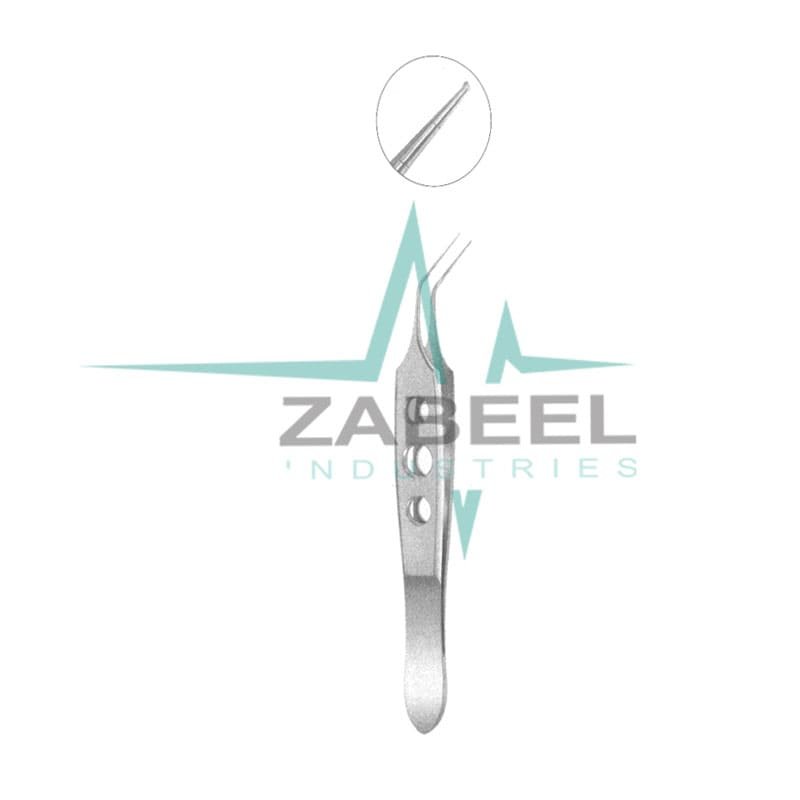 Utrata Capsulorhexis Forceps ZaBeel